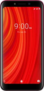 LAVA Z61 Pro (Amber Red, 16 GB)