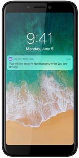 Micromax CANVAS 2 PLUS (jet black, 32 GB)