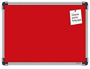 sunway Display Systems pin-up display board for office & school lightweight Pin up Board Bulletin Board