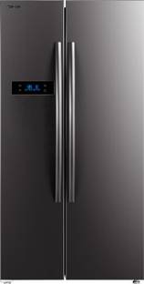 TOSHIBA 587 L Frost Free Side by Side Refrigerator