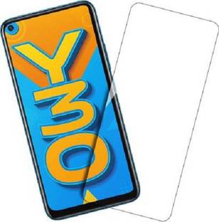 NSTAR Tempered Glass Guard for Vivo Y30