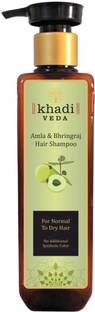 khadi veda Amla & Bhringraj Hair Shampoo