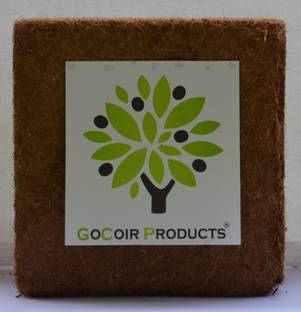GoCoir Products Cocopeat Potting Mixture
