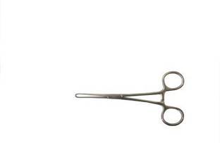 Forgesy ALLIS TISSUE FORCEP 4" TISSUE FORCEP Tissue Forceps