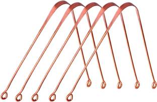 Nurpi Copper Tongue Cleaner