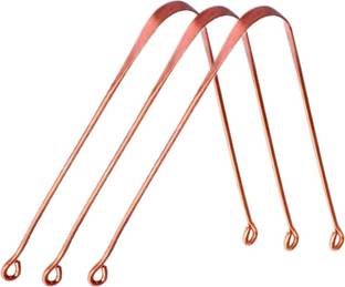 Nurpi Copper Tongue Cleaner