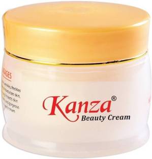 KANZA BEST SKIN WHITENING CREAM, AND FAST Result in 7 Days