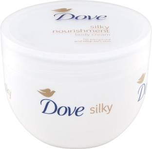 DOVE Silky Nourishing