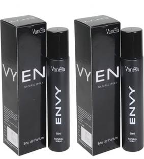 Envy nature for men Eau de Parfum  -  120 ml
