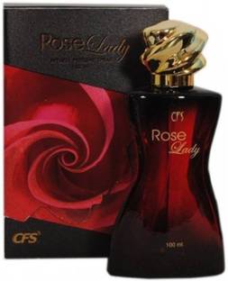 CFS Perfume Spray Rose Lady (For Women) Perfume  -  100 ml
