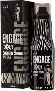 Engage XX1 Cologne Eau de Cologne  -  135 ml