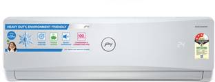 Godrej 1.5 Ton 3 Star Split Inverter AC  - White
