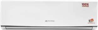 Micromax 1 Ton 3 Star Split AC  - White
