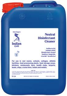 Green Dragon Indian Gold Neutral Disinfectant Cleaner