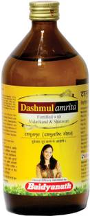Baidyanath Dashmul Amrita (Dashmularishta special) - 450 ml