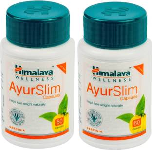 HIMALAYA AyurSlim for Losing Weight Naturally