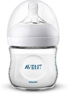 Philips Avent Natural Baby Feeding Bottle - 125 ml