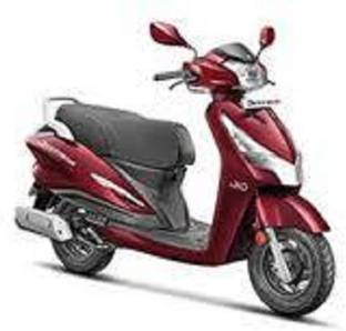 zalak SINGLE SEAT COVER FOR DESTINI 125 BS-6 Single Bike Seat Cover For Hero Duet