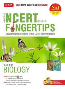Objective Ncert at Your Fingertips for Neet-Aiims - Biology