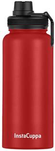 InstaCuppa 1000 ml Steel Bottle