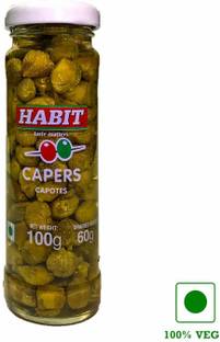 HABIT Caper Fruits