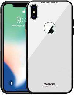 Imperium Back Cover for Apple iPhone X, Apple iPhone XS