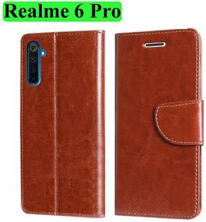 Wynhard Flip Cover for Realme 6 Pro