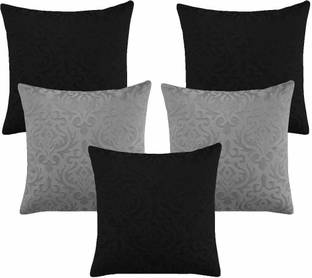 Homesajja Microfiber Cushions Cover