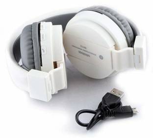 HIFY Support FM and SD Card Slot headphone Bluetooth & Wired