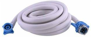AREAN 5- Auto Inlet Pipe For Top Load Fully Automatic Washing Machine 5 Meter Hose Pipe
