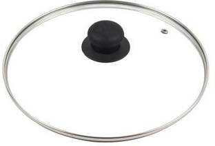 shivam enterprises LID_23cm 8.85 inch Lid, Pack of 1