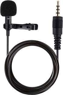 Life Hacks Collar Mic ,Noise Cancelling ,Clip Microphone For | Collar Mike Microphone , Youtube Video Mic 3.5 Collar Mic