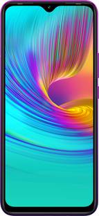 Infinix Smart 4 Plus (Violet, 32 GB)