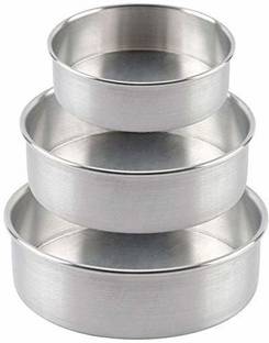 Aaisha Kitchens Aluminium Cake Mould 3