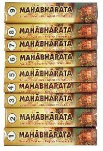 Mahabharata Of Vyasa: Sanskrit Text With English Translation (In ( Vols.)