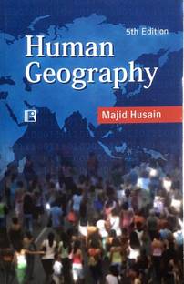 Human Geography Majid Husain