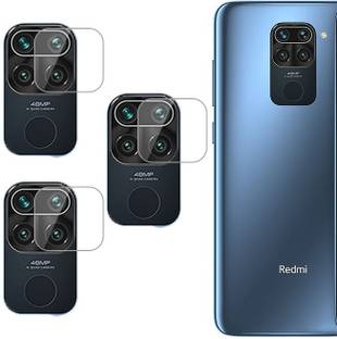 Dainty Back Camera Lens Glass Protector for Mi Redmi note 9