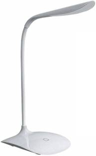 REXBURG Powerful Rechargeable Emergency Table Desk Lamp Reading light Led Foldable K117 Study Lamp