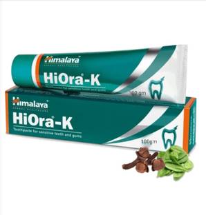 HIMALAYA Hiora K Toothpaste