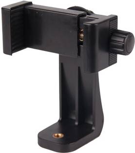 Flipkart SmartBuy Universal Adjustable Dual Clip Selfie Stick/tripod holder mount Mobile holder Tripod Bracket