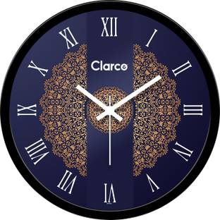 Clarco Analog 30 cm X 30 cm Wall Clock