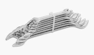 TAPARIA DEP08 spanners Double Sided Open End Wrench