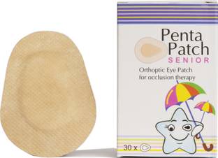 PENTAPATCH EYE PATCH SENIOR Adhesive Band Aid