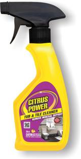 CITRUS POWER Tub & Tiles Cleaner Citrus