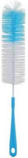 INKULTURE Long Bottle Cleaning Brush for Clean All Sizes of Bottles Bottle Cleaning Brush Glass and Bottle Plastic Cleaning Brush Water Bottle Cleaner Tool Brush