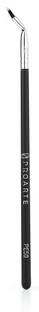 Pro Arte Proarte 2 in 1 Angled Eye and Lip Brush