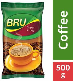 BRU SUPER STRONG 500GM Instant Coffee