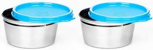 Signoraware Steel Grocery Container  - 250 ml