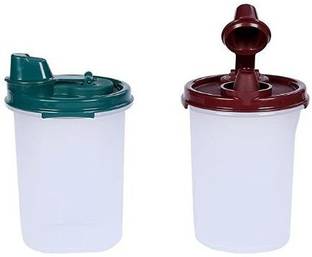 Signoraware Plastic Grocery Container  - 450 ml