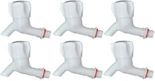 कृष्णा Polo 3102 pvc bib cock tap 6 pack बिब टैप नल